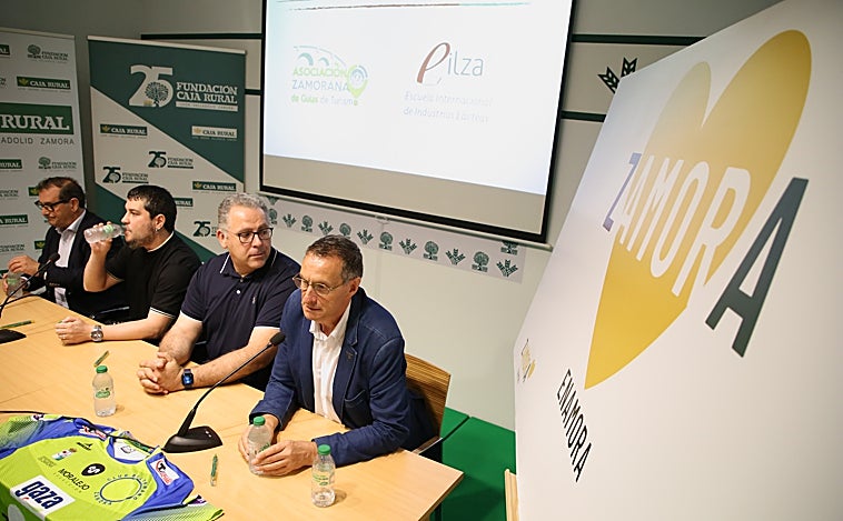 Cerca de medio centenar de entidades se suman a la marca 'Zamora enamora'