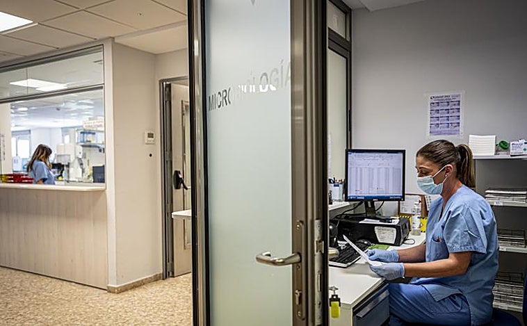 La incidencia acumulada de coronavirus vuelve a superar los mil casos en la Comunidad Valenciana