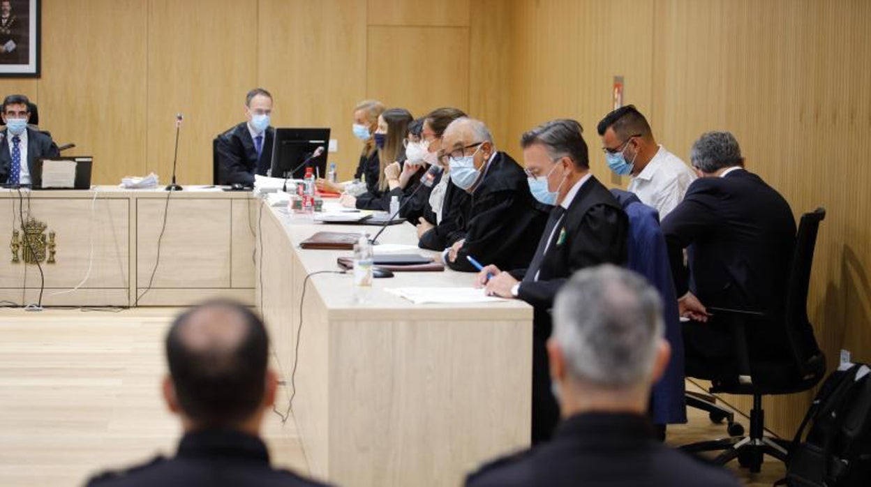 Condena de 28 años de cárcel al acusado por el crimen de la Chica Carlota