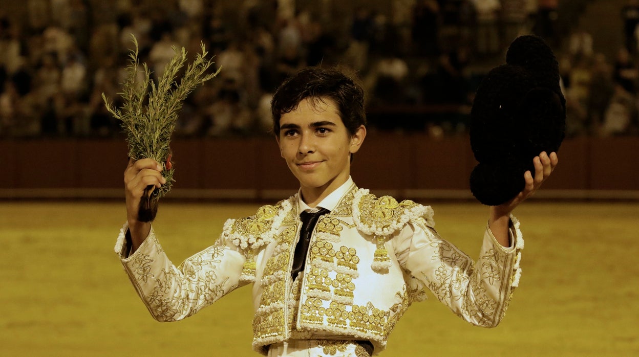 La cantera taurina de Córdoba se anima con dos nuevos valores