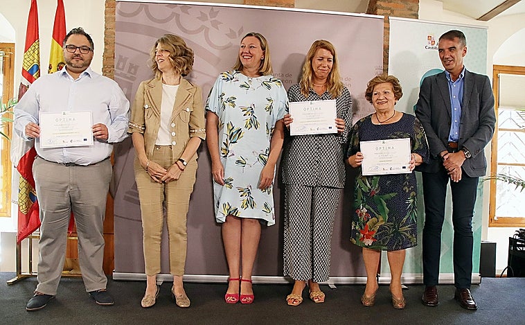 «Estamos en un momento clave para la igualdad de oportunidades»