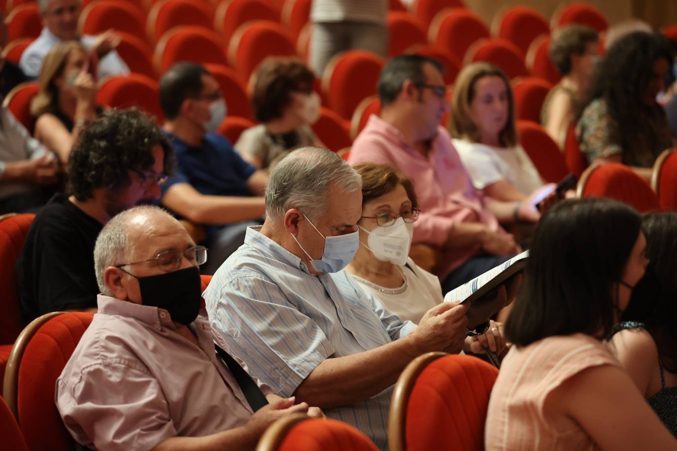 Festival de la Guitarra Córdoba 2022 | La orquesta joven, en imágenes