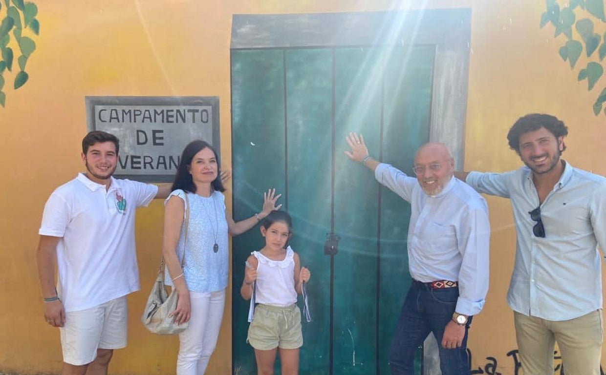 La Sentencia abre la puerta de los campamentos a jóvenes desfavorecidos de Córdoba