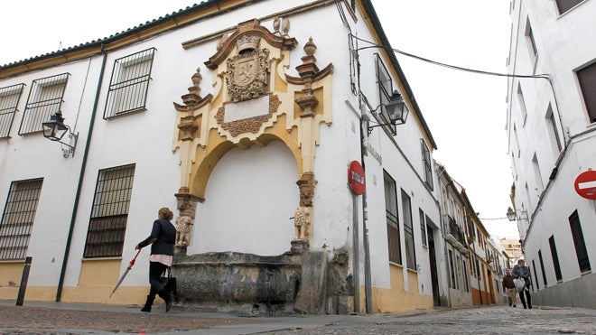 La Piedra Escrita, con 300 años de antigüedad