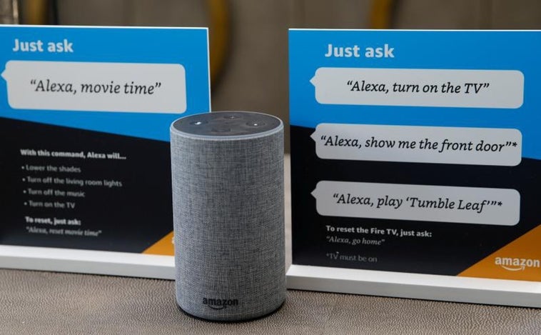 Alexa informará en tiempo real sobre el estado del tráfico en Valencia