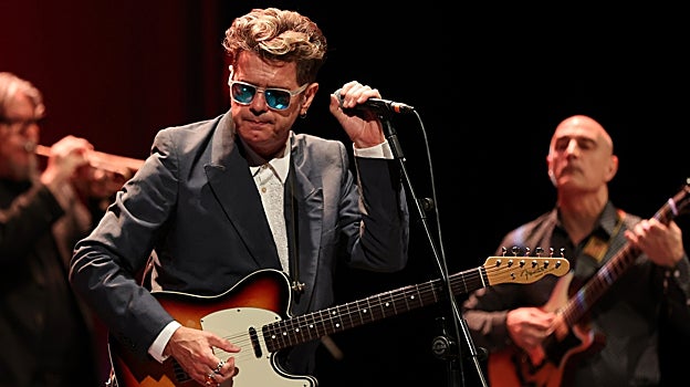 Concierto de Juan Perro en el Festival de la Guitarra Córdoba 2022