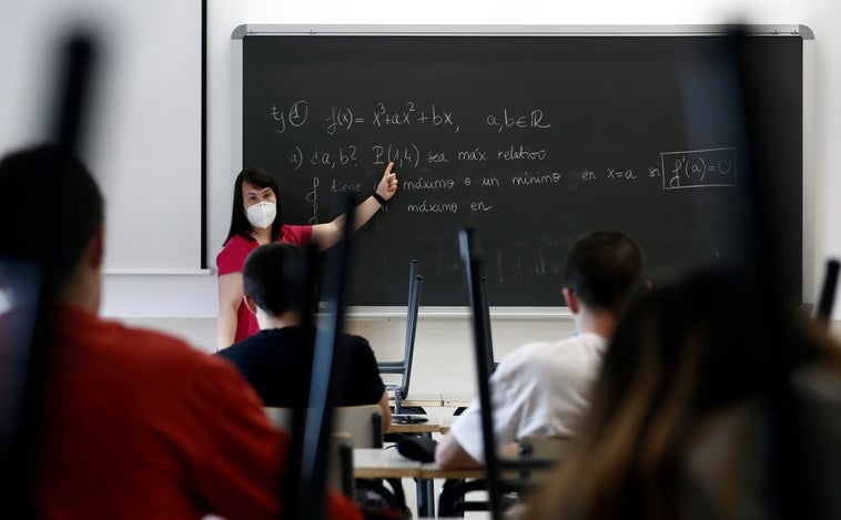 Un nuevo centro para el 'MIR educativo' y hacer intercambios de profesores