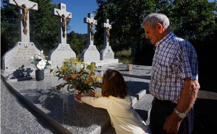 La aldea gallega que custodia a Miguel Ángel Blanco