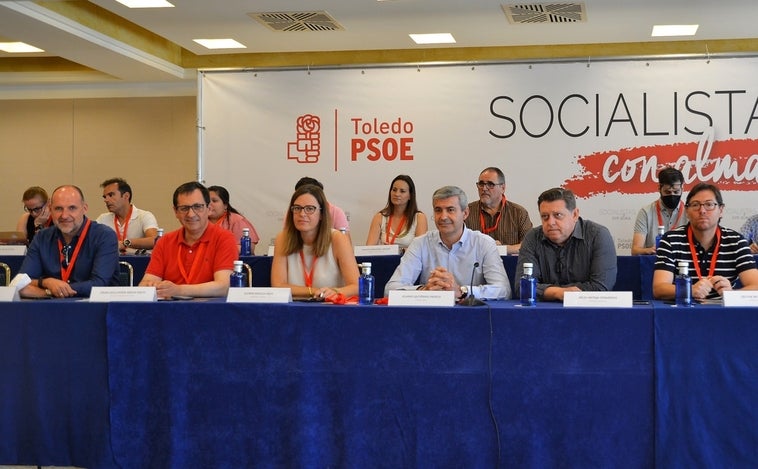 El PSOE ya tiene confirmados al 85% de los candidatos a las alcaldías de la provincia de Toledo