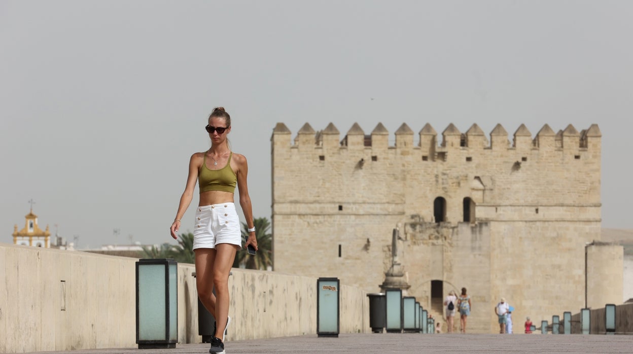 El calor se instala en Córdoba por encima de los 40 grados para más de una semana