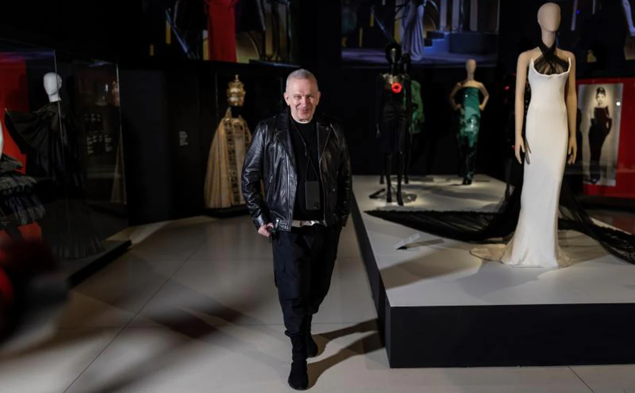 Jean Paul Gaultier aterriza en CaixaForum Barcelona con una que su visión del cine y la moda