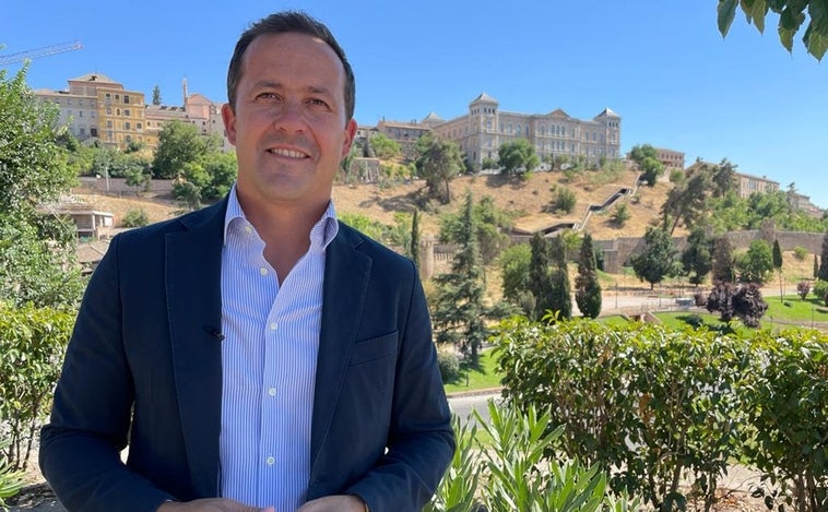 Carlos Velázquez cumple un año al frente del PP con la mirada puesta en las elecciones de 2023