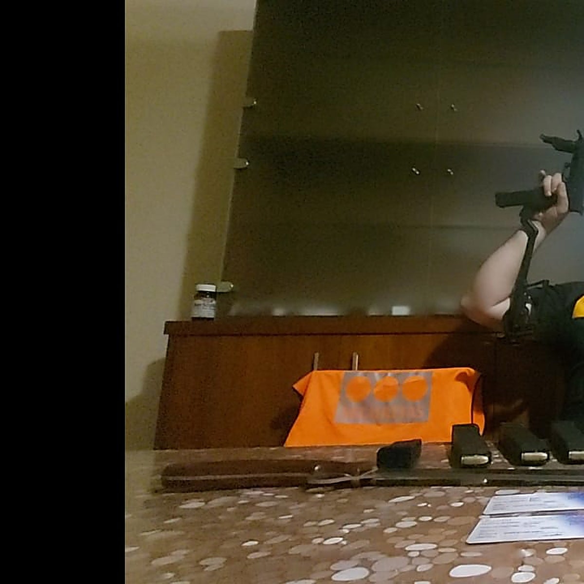 El pistolero de Tarragona justifica su eutanasia por estar parapléjico y sin una pierna