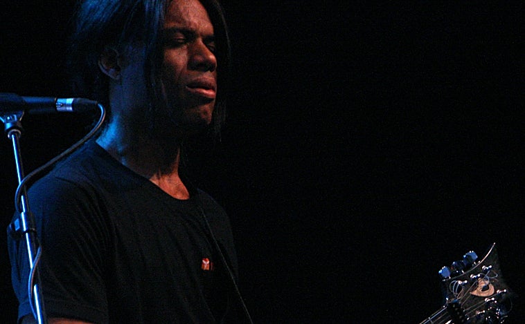 Stanley Jordan abre este martes el Festival Internacional de Jazz de la Universidad de Valladolid