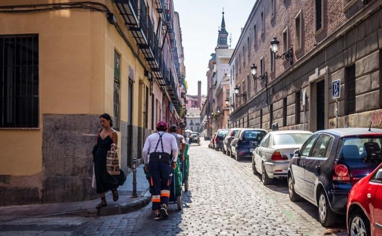 De Malasaña a Lavapiés: obras en el centro de Madrid para devolver espacio a sus vecinos