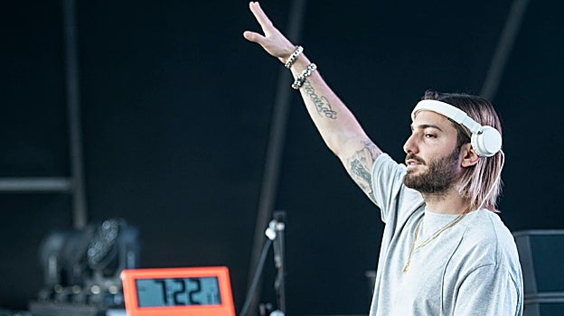 Alesso debutará en Villaricos tras años de peticiones por parte del público.