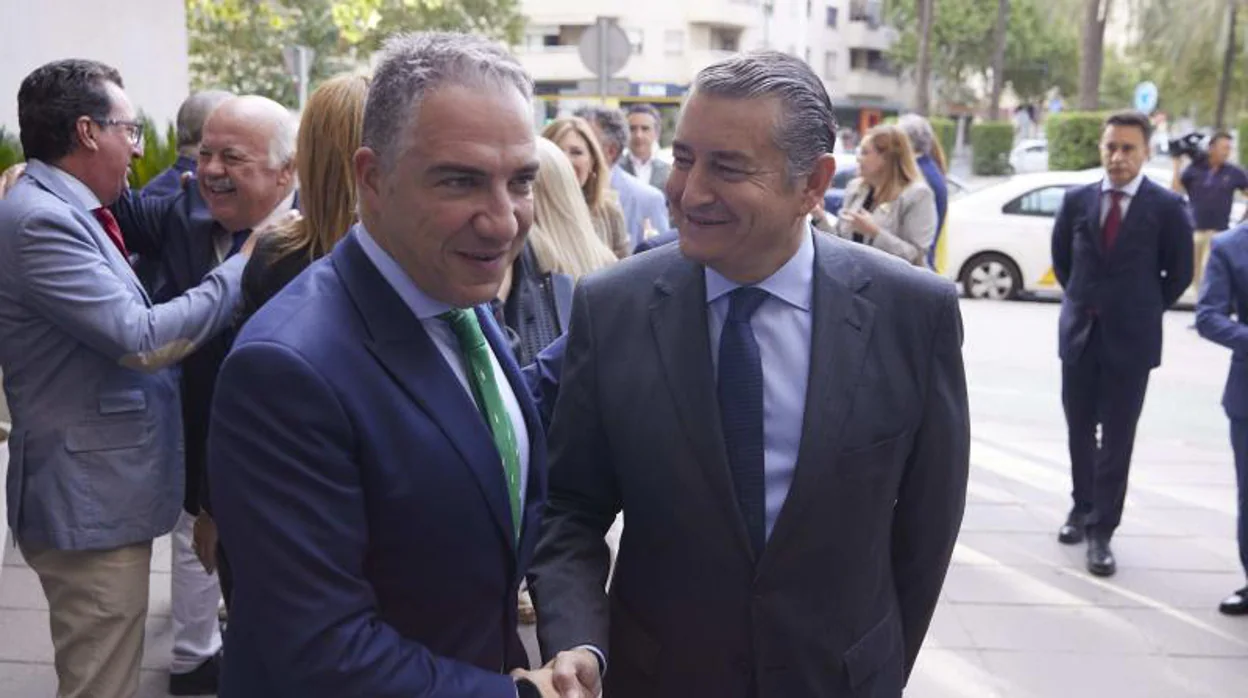 Bendodo mantendrá el escaño en el Parlamento de Andalucía aunque vivirá en Madrid