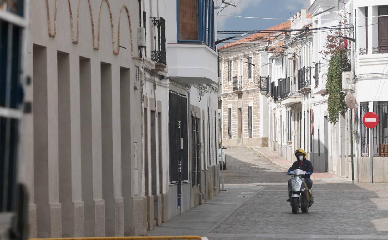 Detenido por golpear a un anciano de 78 años para robarle en Belalcázar