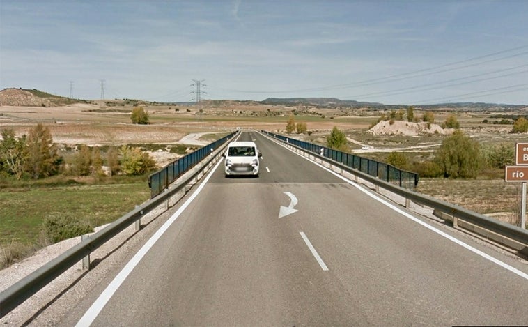 Destinan un millón de euros para las obras  del viaducto de la N-320 sobre el río Guadiela