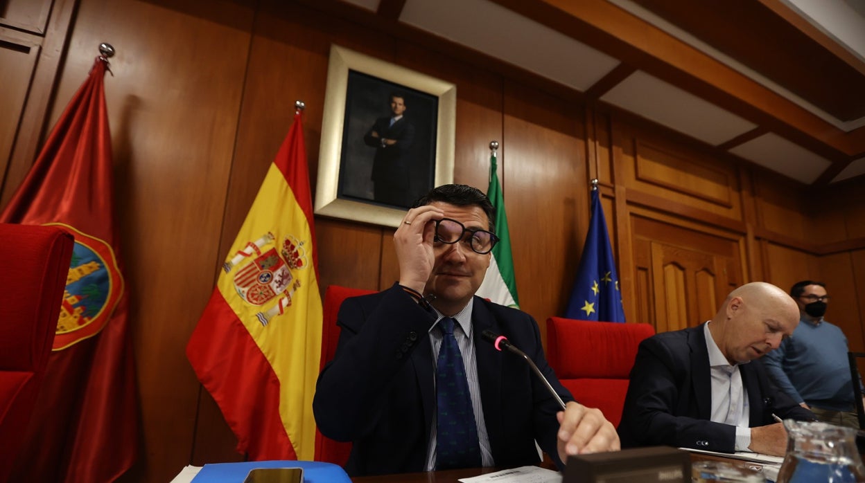 Intervención centra la inspección en contratos menores y ayudas