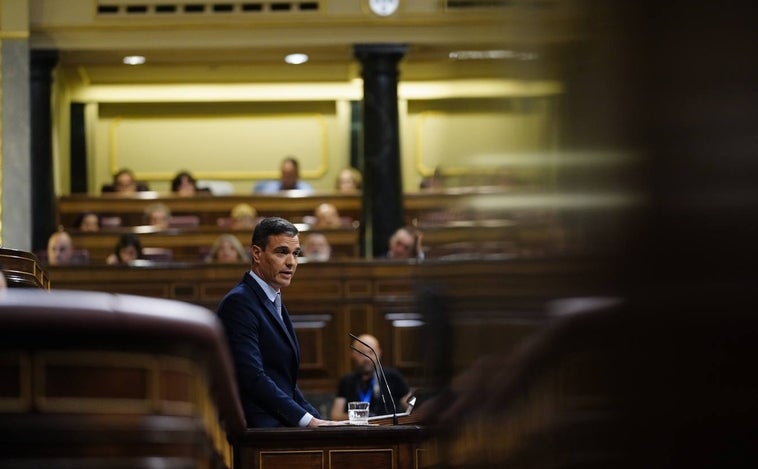 Pedro Sánchez: de criticar los decretazos de Rajoy en su primer debate sobre la nación a multiplicarlos