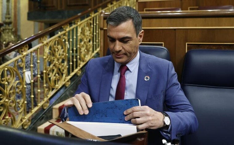 Sánchez 'une' al PP de Castilla y León y a Igea: «¿Dónde están los problemas de los españoles?»