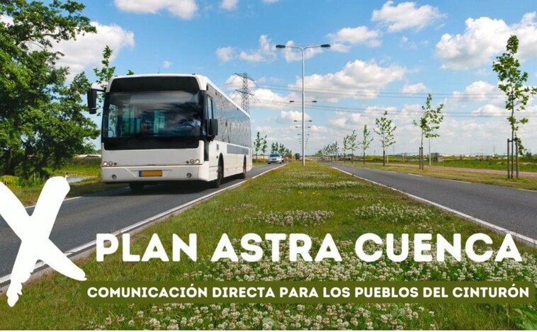 El nuevo plan Astra de transporte en autobús en Cuenca replantea su itinerario en 36 paradas