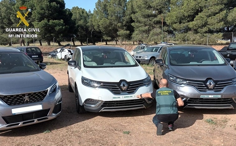 Cae una red que trucaba cuentakilómetros de coches importados para venderlos