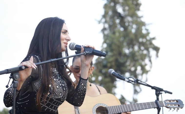 La Mala Rodríguez, estrella de las Fiestas de Vallecas