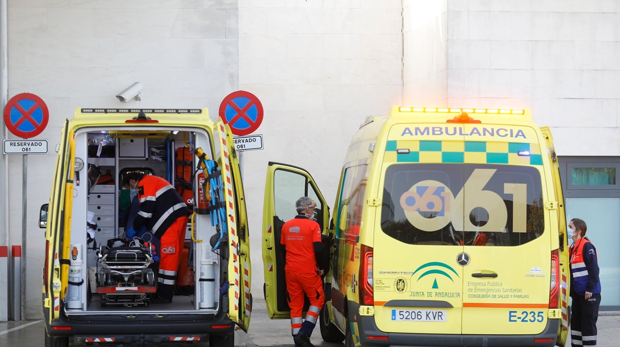 La ola de calor se deja notar en las asistencias sanitarias en urgencias en Córdoba