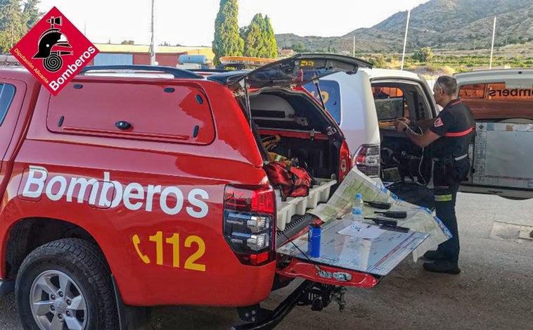 Encuentran sin vida a una mujer de 72 años con Alzheimer desaparecida en Alicante