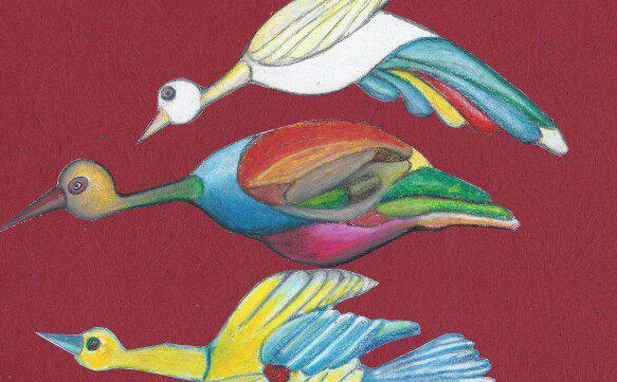 Diario de Santo Tomé (12): Tres amigas &#039;de las de toda la vida&#039;