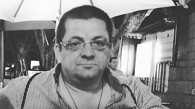 José Antonio González, el operario de limpieza fallecido