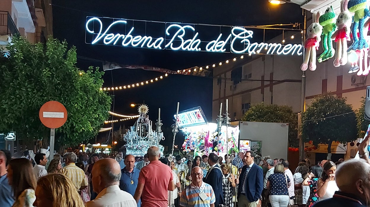 Disparan a un pianista y cantante mientras actuaba en una verbena  en Aguilar de la Frontera