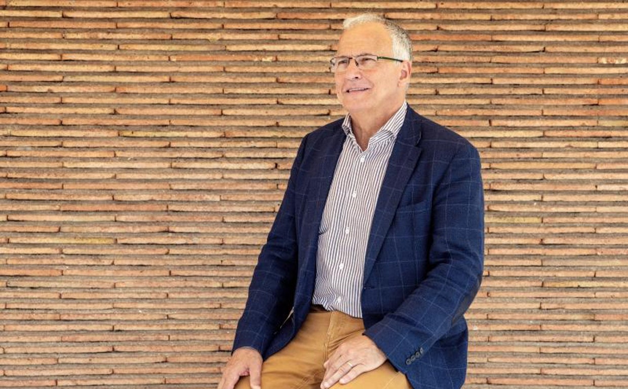 Josep Bou, en una imagen de archivo