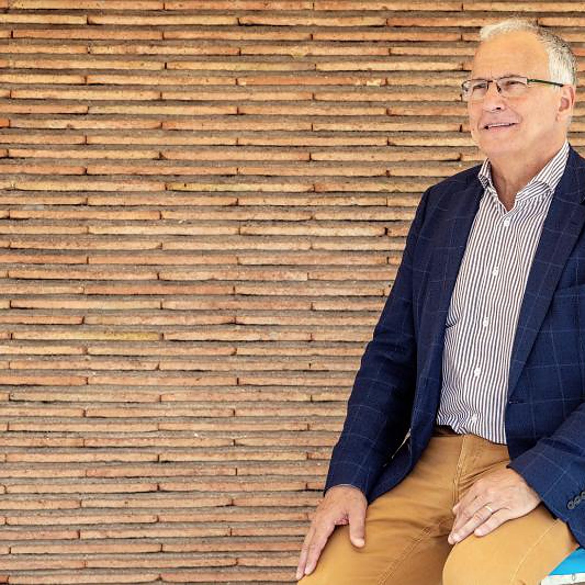 Josep Bou: «Feijóo ha de saber que tiene un problema en Cataluña»