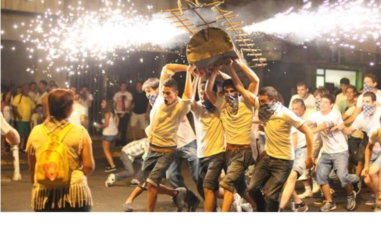 Regresa la Pandorga a Ciudad Real con toros de fuego, desfiles y la zurra que será en La Granja