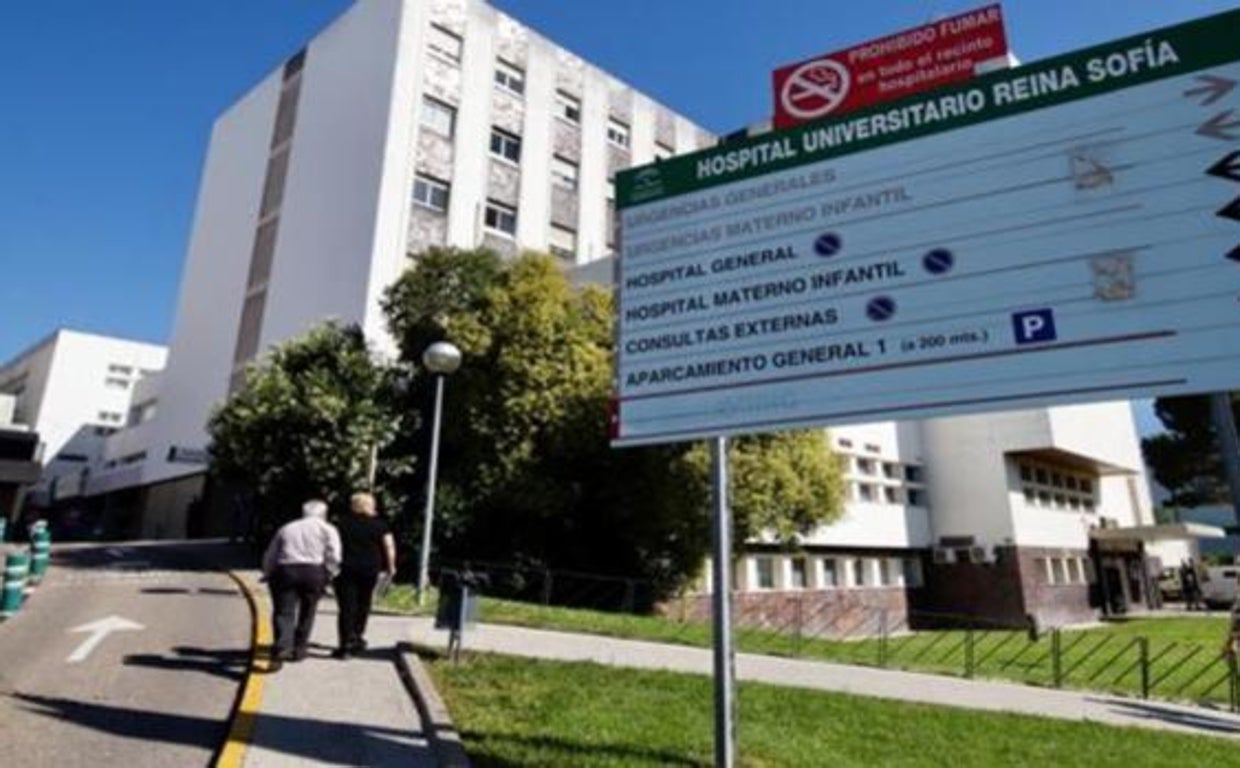 Hospital Reina Sofía de Córdoba
