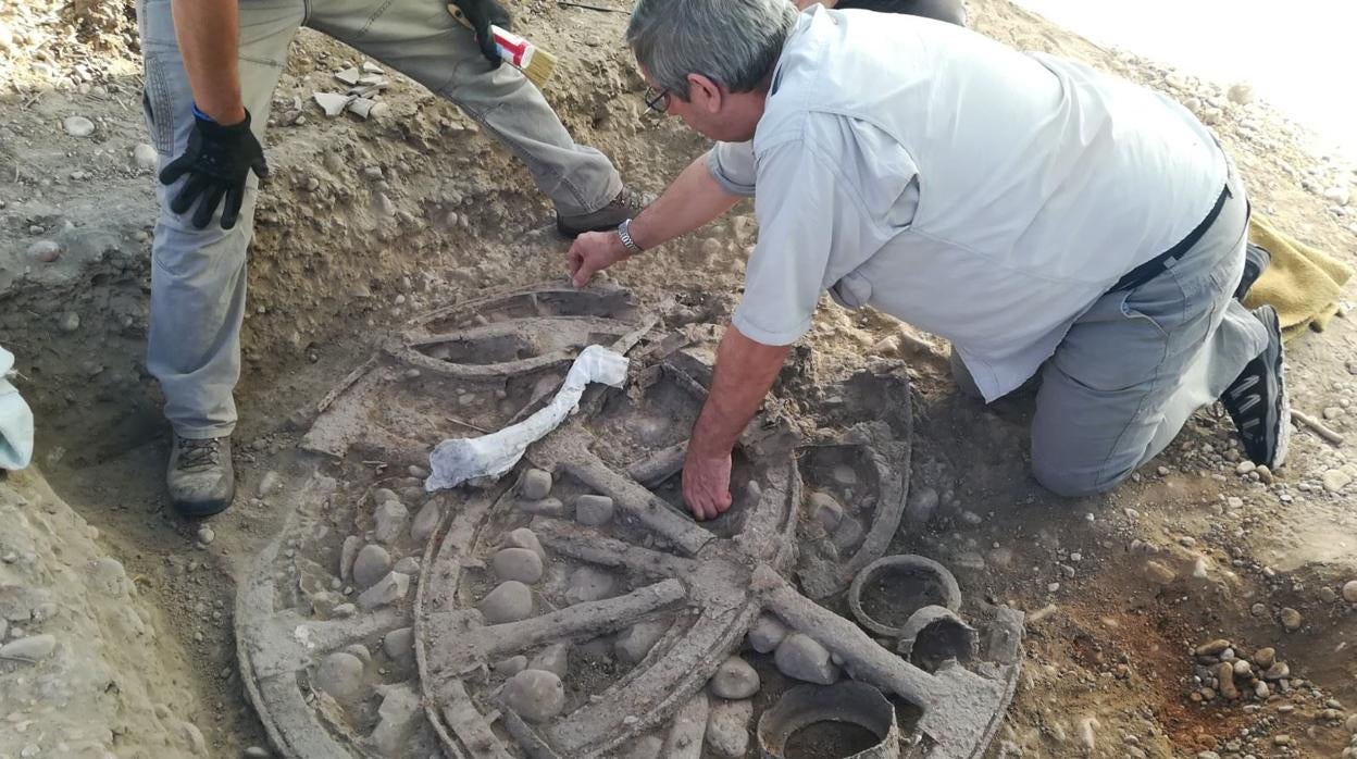 El Ayuntamiento de Montemayor licita la obra en el Museo de Vlia que permitirá exponer el carro íbero