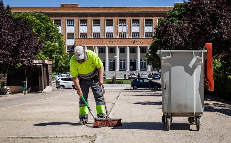 El Ayuntamiento de Madrid acuerda proteger a todos los trabajadores municipales de las olas de calor