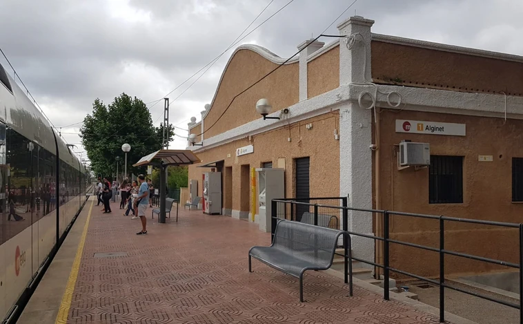 Cortes parciales en el Metro de Valencia desde el 25 de julio: consulta aquí las líneas afectadas y las alternativas