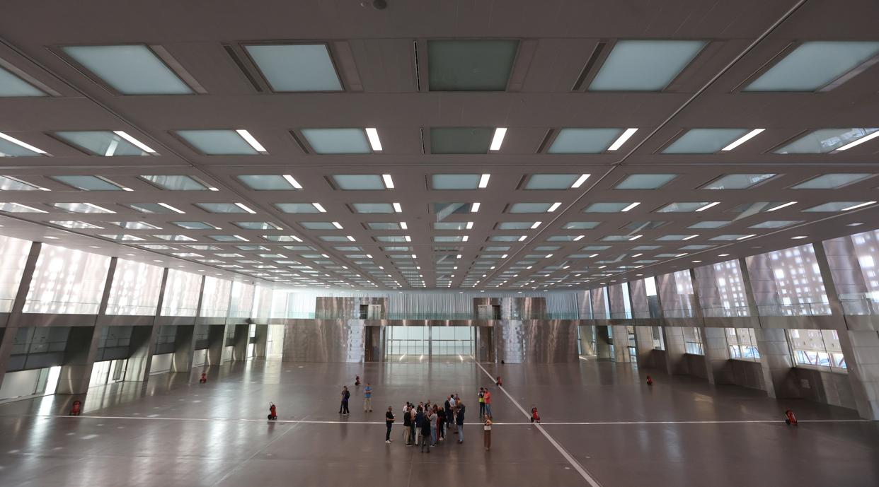 El rechazo a la ordenanza del Centro de Ferias bloquea la celebración de los primeros congresos