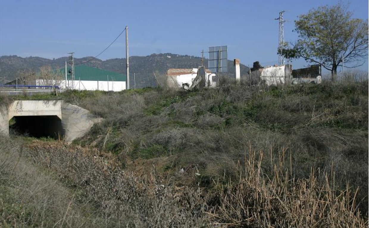 Investigadas dos personas por la muerte de cinco perros hallados en un saco en un arroyo de Córdoba