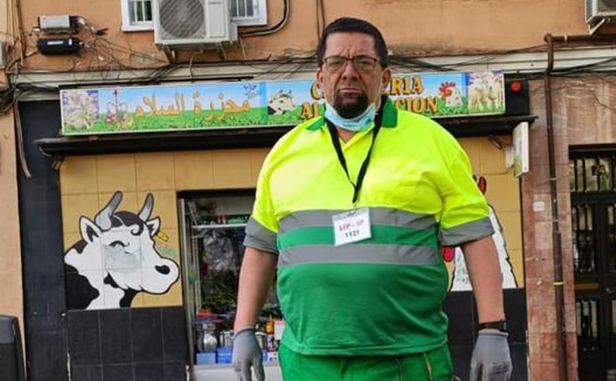 José Antonio González falleció con 60 años tras sufrir un golpe de calor