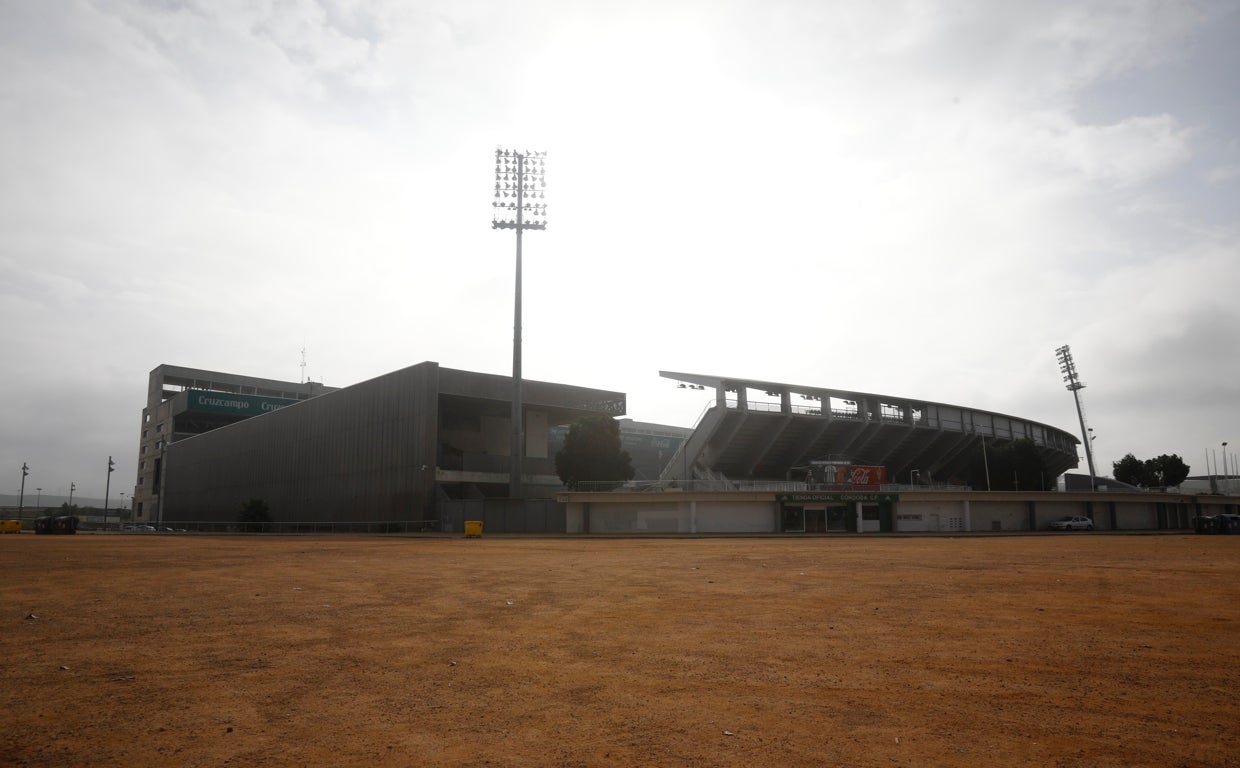 Estadio del Arcángel