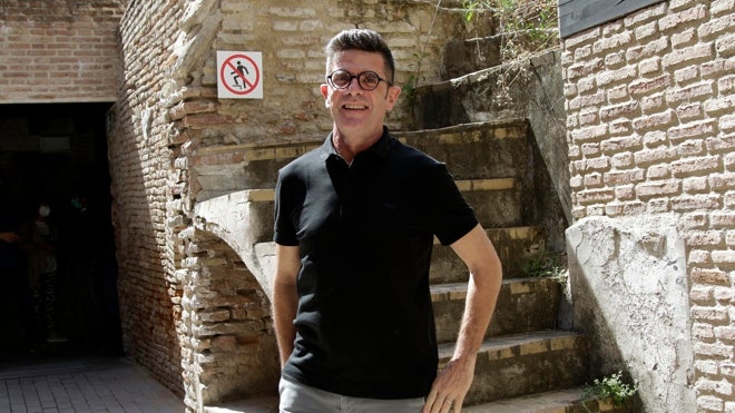 Chema Blanco: «El flamenco ha perdido el miedo que tenía»