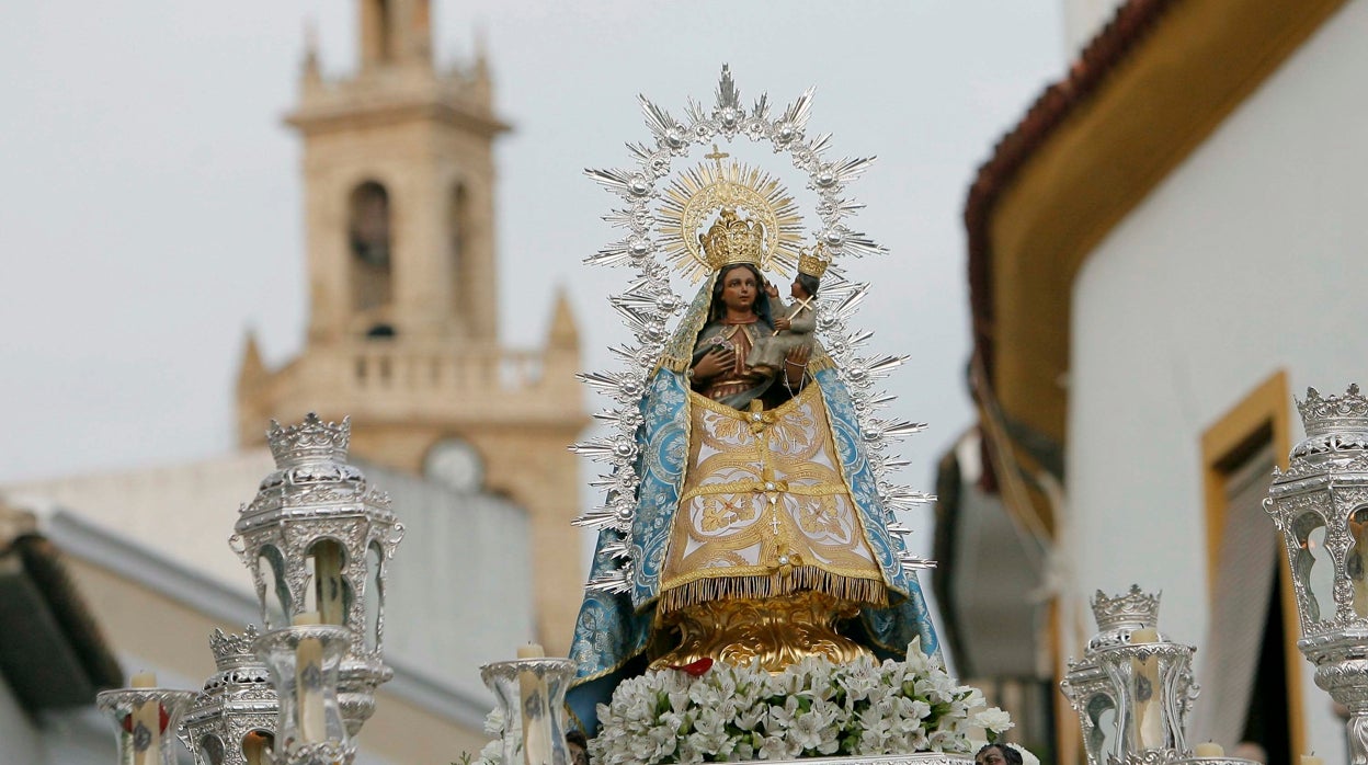 Las últimas procesiones de Córdoba en recuperarse después de la pandemia