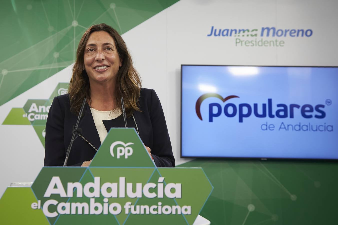 Loles López, consejera de Integración social, Juventud e Igualdad de oportunidades. EP