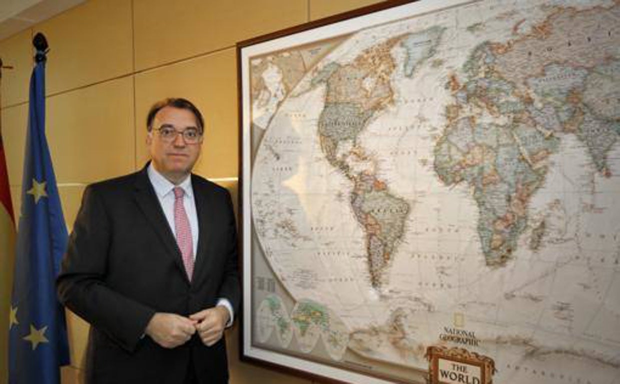 Arturo Bernal Beragua, nuevo consejero de Turismo, Cultura y Deporte