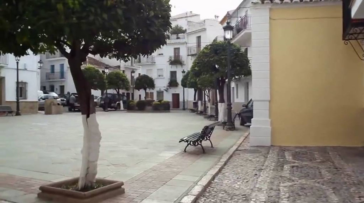 La Guardia Civil detiene al alcalde de Igualeja tras registrar su Ayuntamiento